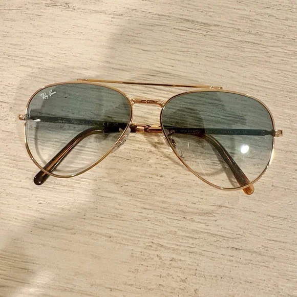Ray Ban Aviator Sunglasses